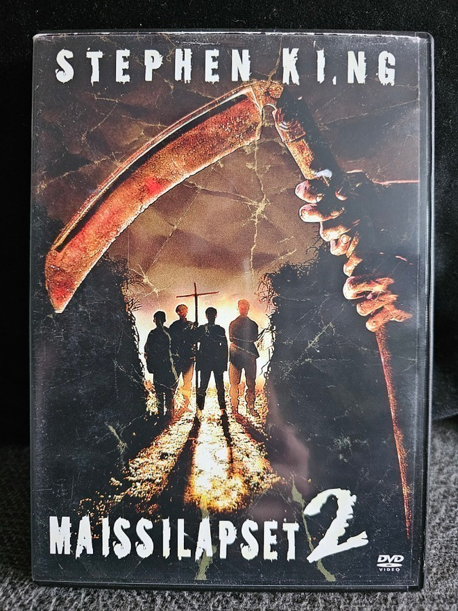 Maissilapset 2 (DVD) Children of the Corn 2