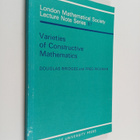 Douglas Bridges : Varieties of constructive mathematics - pikkukuva 1