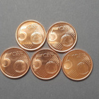 5 euro cent,Suomi 2007,5 kpl - pikkukuva 1