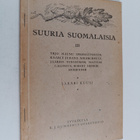 Sakari Kuusi : Suuria suomalaisia 3 : Yrjö Maunu Sprengtp... - pikkukuva 1