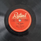 Savikiekko 1946 - Henry Theel - Rytmi B 2159 - pikkukuva 3