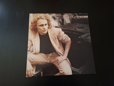 EDU KETTUNEN - EDU KETTUNEN . LP