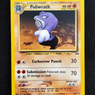 Pokemon Poliwrath Neo Discovery 28/75 - pikkukuva 1