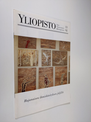 Yliopisto acta universitatis Helsingiensis nro 13/1992