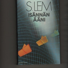 Lem, Stanislaw: Isännän ääni, Kirjayhtymä 1985, sid., K3 + - pikkukuva 1