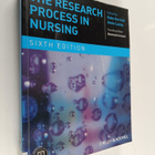 Desmond F. S. Cormack : The research process in nursing - pikkukuva 1