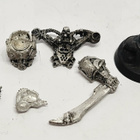 WH40K - 2kpl Chaos Plague Marines figuureita [S61] - pikkukuva 2