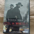 Hell on Wheels 1. tuotantokausi (DVD) (3 levyä) - pikkukuva 1