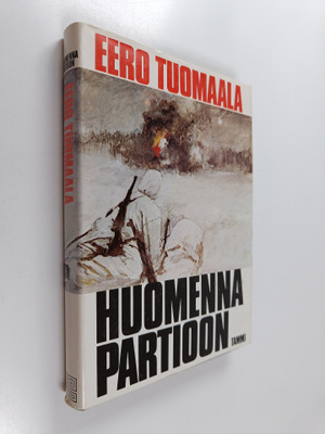 Eero Tuomaala : Huomenna partioon