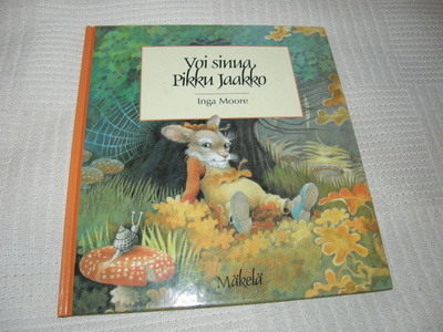 Inga Moore Voi sinua, Pikku Jaakko