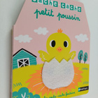 Cache-cache petit poussin - pikkukuva 1