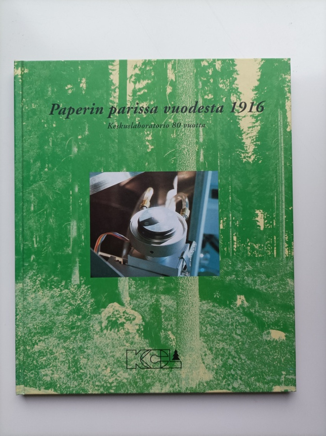 Paperin parissa vuodesta 1916