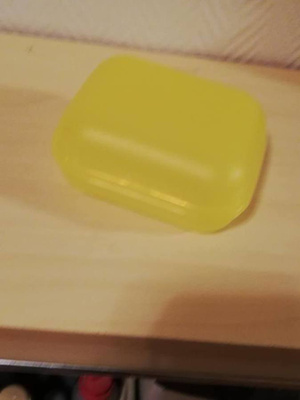 Tupperware Babuska