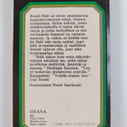 Roald Dahl : Rakkaani, kyyhkyläiseni : jännityskertomuksia - pikkukuva 2