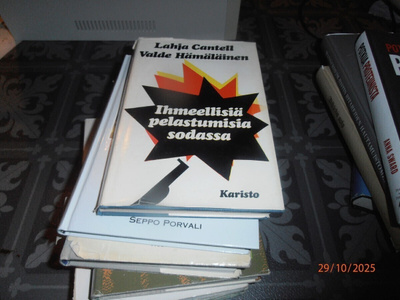 Ihmeelisiä pelastumisia sodassa