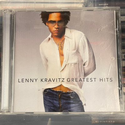 LENNY KRAVITZ - Lenny Kravitz Greatest Hits cd