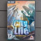 PC DVD: City Life 2008 Edition peli (2007) - pikkukuva 1