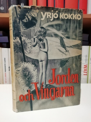 Yrjö Kokko - Jorden och Vingarna - 3.p.1948 Kovakansi