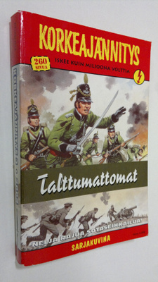 Korkeajännitys 3/2004 : Unelmia kunniasta