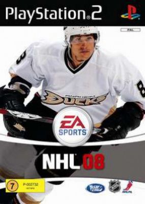 Nhl 08 (PS2)