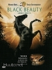 Black Beauty - Urhea Musta  -  DVD