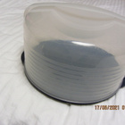 Tupperware Exclusive Juhlakupu, tsin pohja - pikkukuva 1