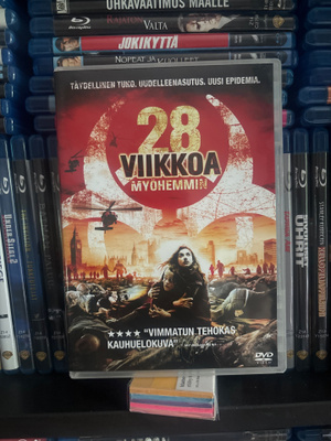 28 viikkoa myöhemmin (2007) Danny Boyle