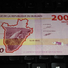 Burundi 2000 francs 2015 UNC - pikkukuva 2
