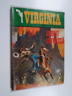G. F. Unger : Virginia 10/1977