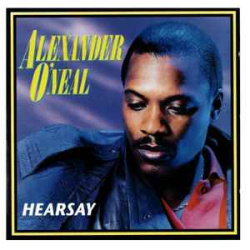 Alexander ONeal - Hearsay (CD)