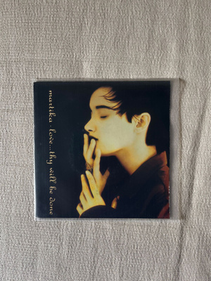 Marika – Love... Thy Will Be Done 7"