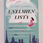 Julien Sandrel : Unelmien lista - pikkukuva 1