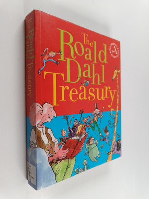 Roald Dahl : The Roald Dahl treasury