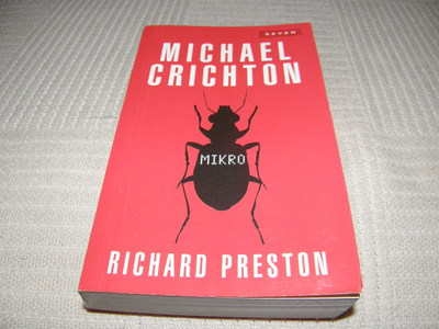 Crichton - Preston Mikro  -pok