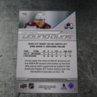 Jere Innala 2024-25 UD Young Guns Deluxe - pikkukuva 2