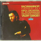 Rachmaninoff•Kirov Orchestra•St Petersburg•Valery Gergiev CD - pikkukuva 1