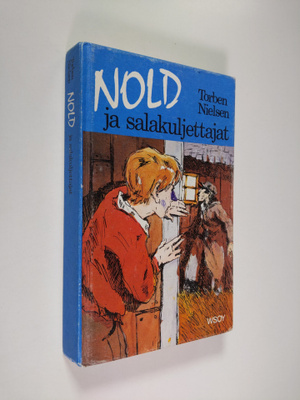 Torben Nielsen : Nold ja salakuljettajat