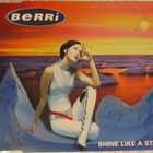 BERRi • Shine Like A Star CD Maxi-Single - pikkukuva 1