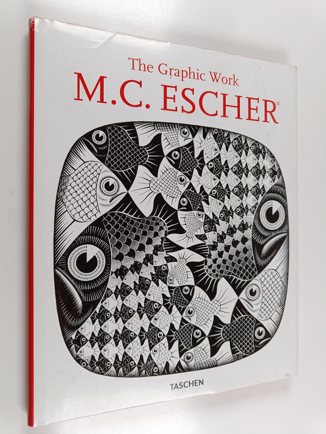 M. C. Escher : The graphic work : introduced and explaine...