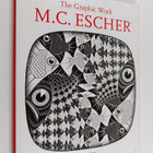 M. C. Escher : The graphic work : introduced and explaine... - pikkukuva 1