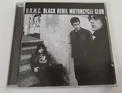 Black Rebel Motorcycle Club - B.R.M.C.