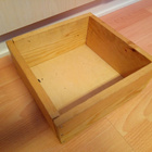 Puulaatikko 28x29x12 - pikkukuva 1