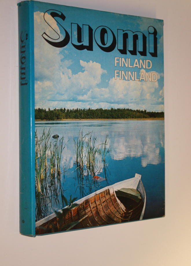 V. Olavi Mattila : Suomi