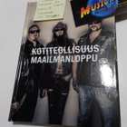 KOTITEOLLISUUS - MAAILMANLOPPU CD KOLMELLA NIMMARILLA - pikkukuva 1