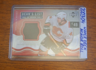 2003-04 Upper Deck Honor Roll