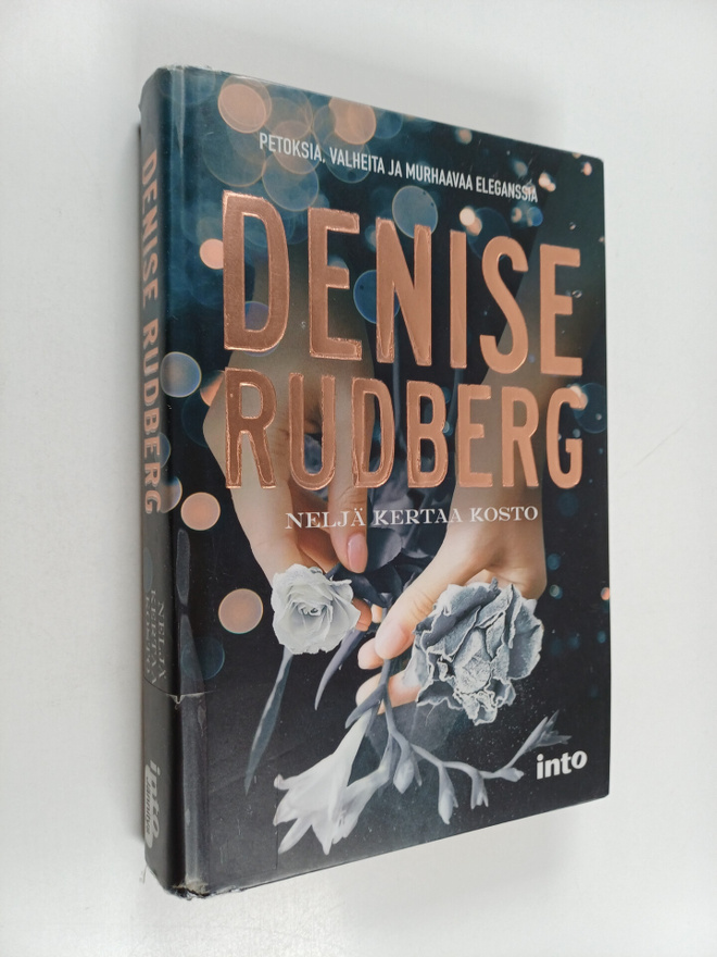Denise Rudberg : Neljä kertaa kosto