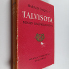 Harald Öhquist : Talvisota minun näkökulmastani - pikkukuva 1