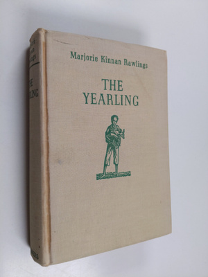 Marjorie Kinnan Rawlings : The Yearling