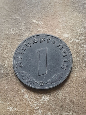 1 Reichspfennig 1941 B