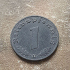 1 Reichspfennig 1941 B - pikkukuva 1